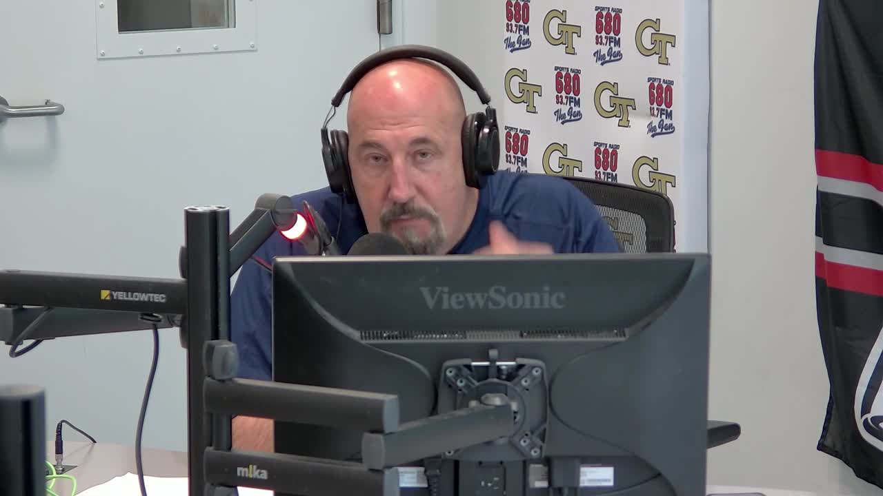 Brent Key Reacts to Georgia Tech’s Upset of Clemson | Full Interview on Cellini & Dimino
