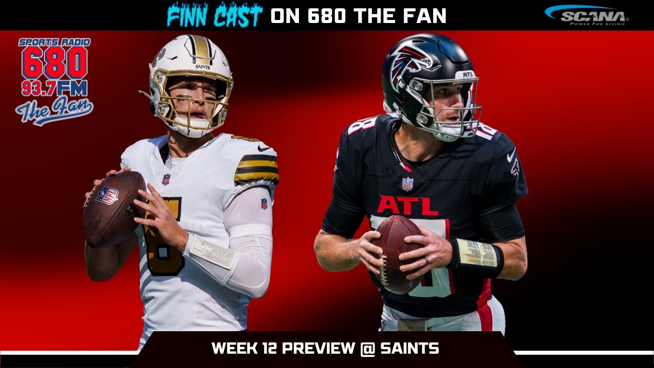PVO in the Chaos: Michael Penix Jr. Torn ACL, Kirk Cousins The Comedian & Saints Week Preview