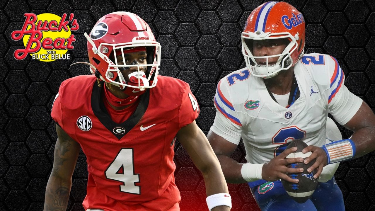 Florida Will Get Weird vs Georgia: Buck Belue Previews DJ Lagway, Trick Plays & UGA’s Defensive Test