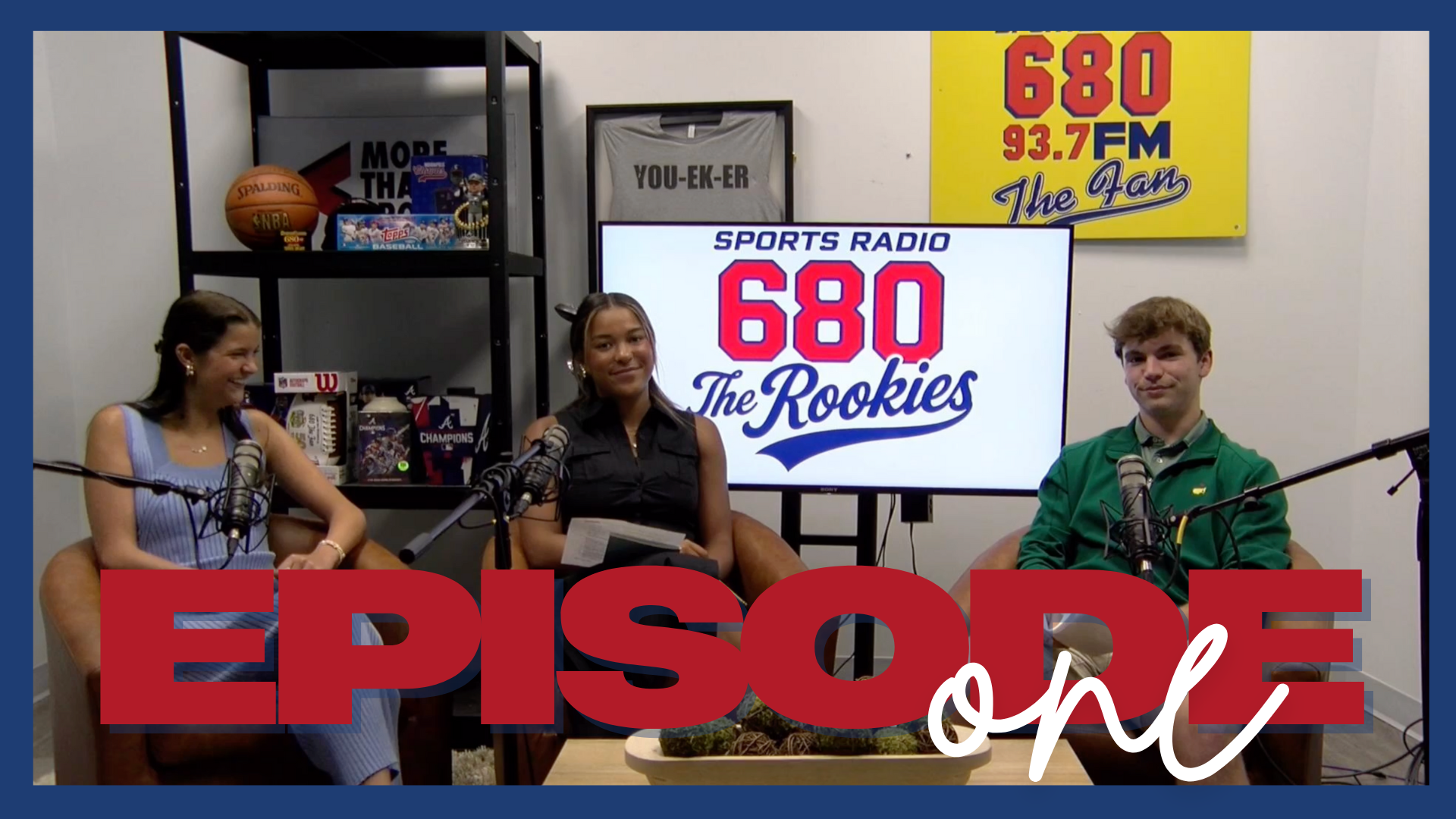 680 The Rookies: Rookies Report