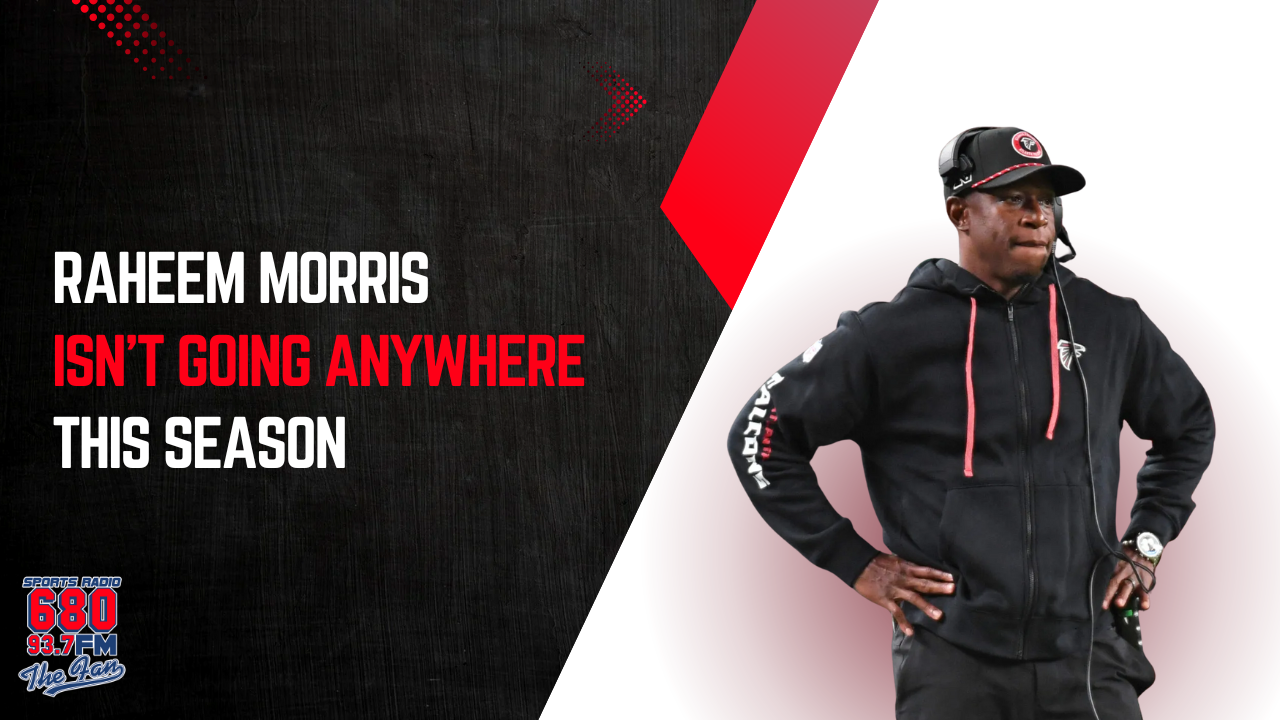 Falcons Coach Change Unlikely This Year