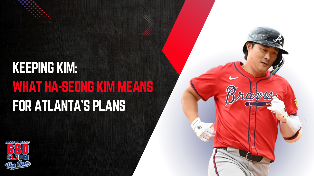 Ha-Seong Kim Wants to Stay — What It Means for the Braves