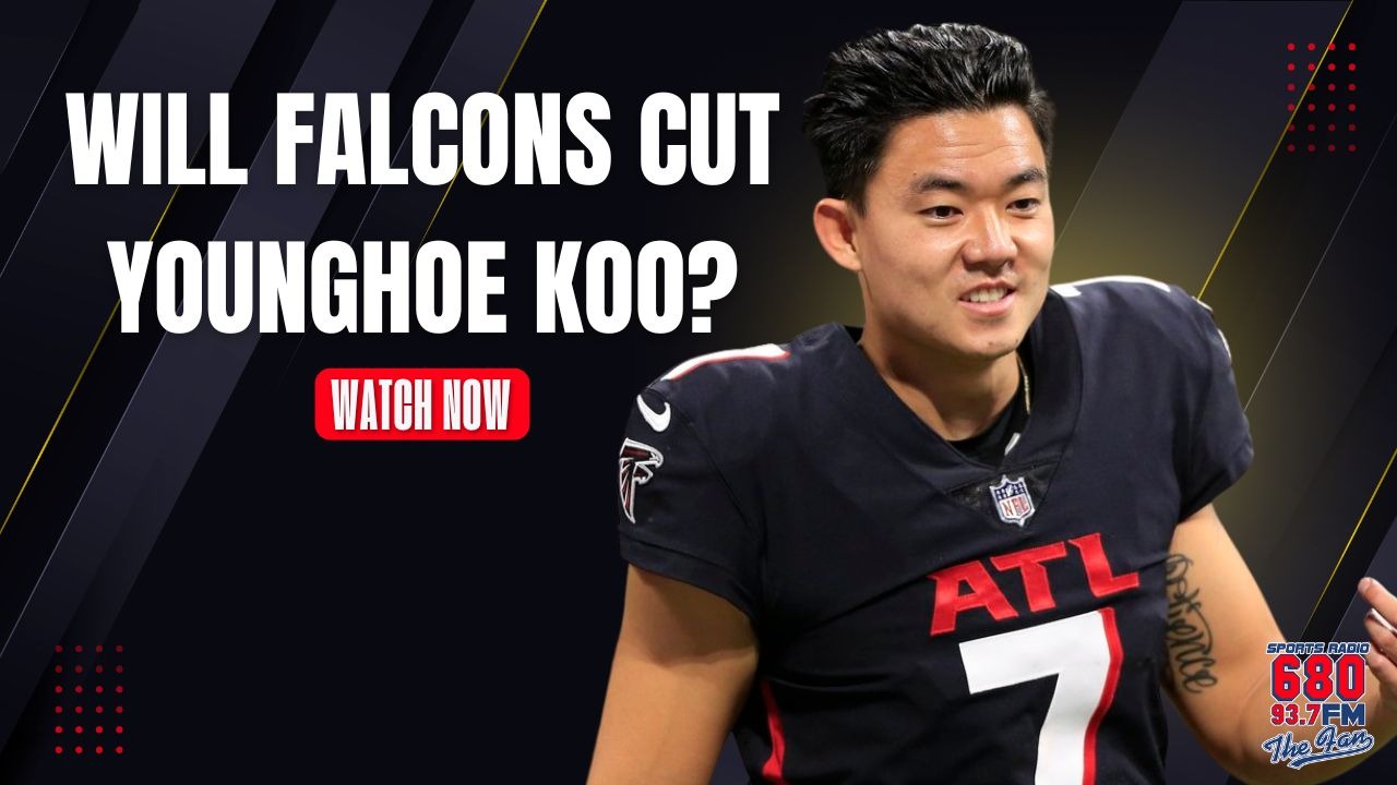 Will the Falcons Cut Younghoe Koo After Missed Game-Tying Kick vs Buccaneers?