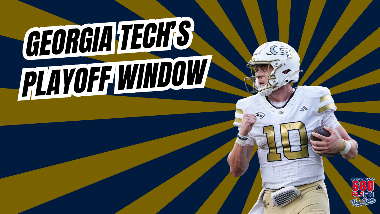 Georgia Tech’s Playoff Hopes Hang on One Mulligan