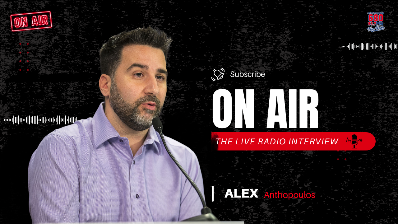 On Air | Alex Anthopoulos Addresses Weiss Hiring, Payroll, and Offseason Outlook