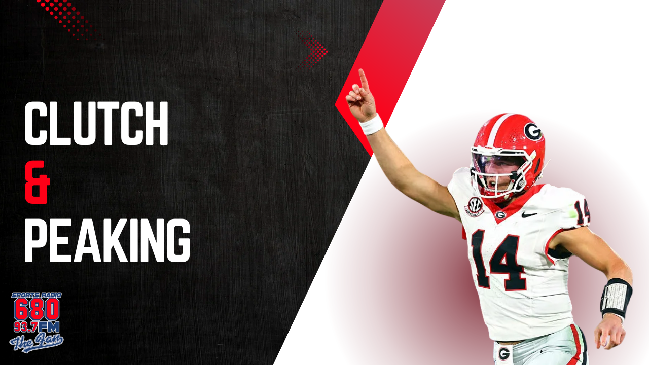 Finding Their Stride: Georgia Peaking as the Season Heats Up