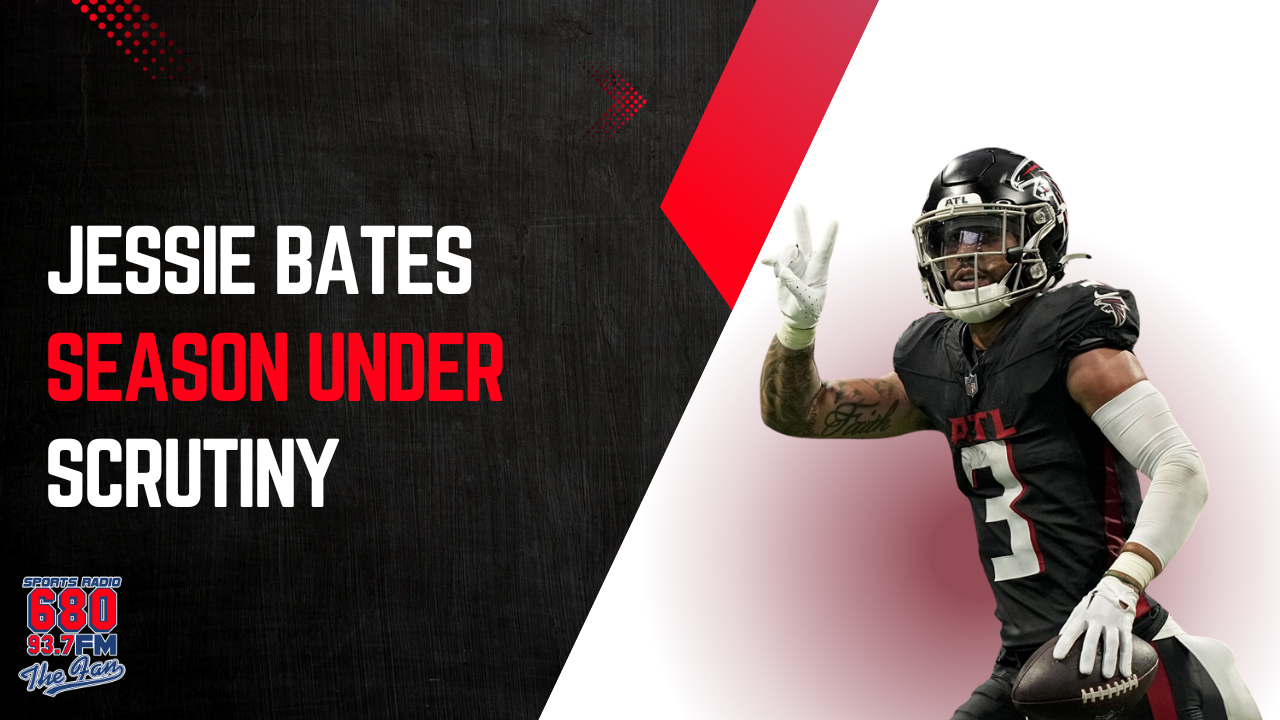 From Star to Standard? Jessie Bates Faces Elevated Expectations