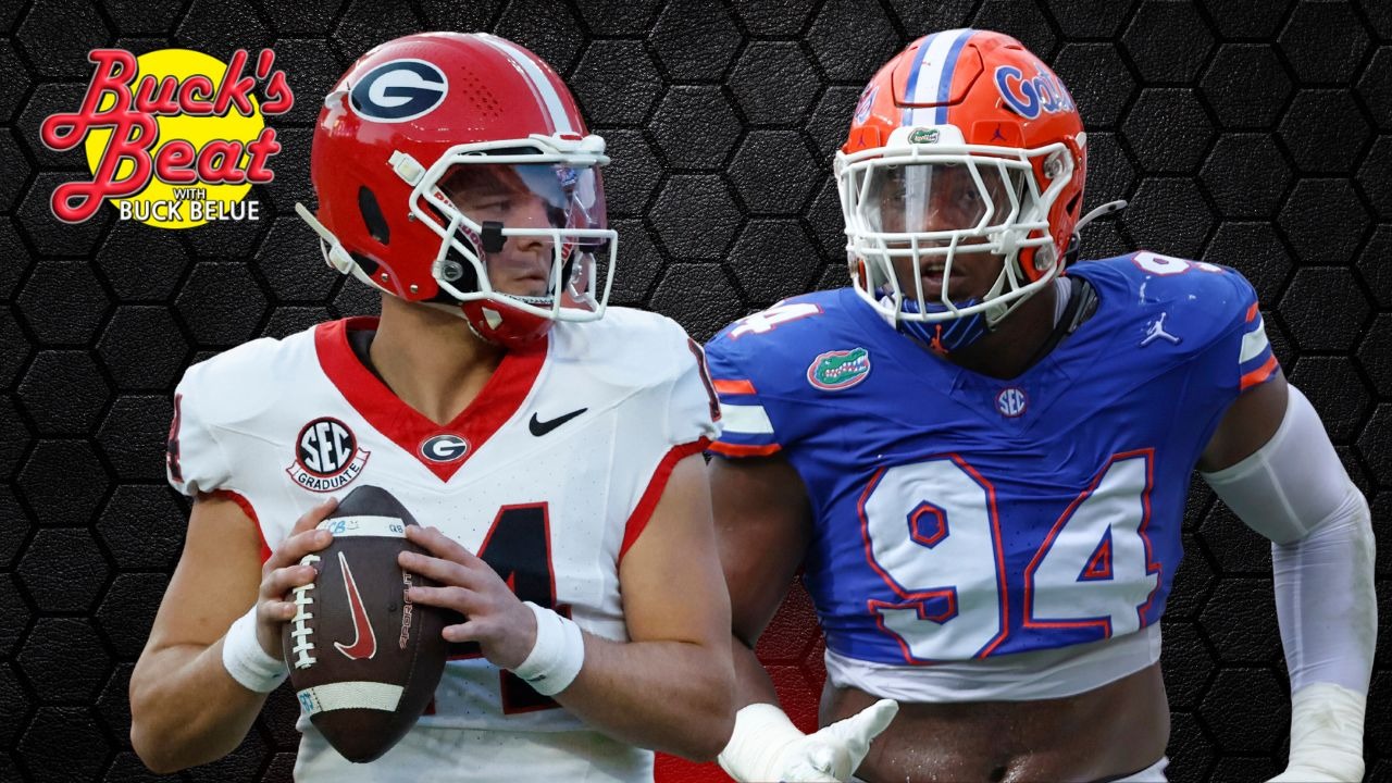 Georgia vs Florida preview: Gunner Stockton, Mike Bobo and the plan to beat the Gators’ pressure defense