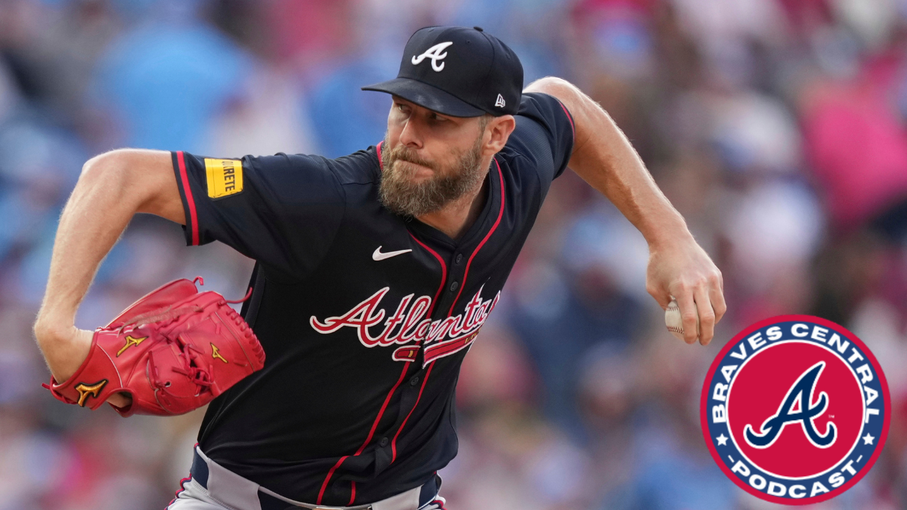 Chris Sale Hits 2,500 Ks | Tim Anderson at SS? | AJ Smith-Shawver Injury Scare