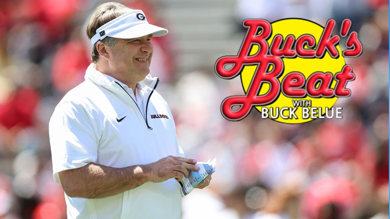 Inside UGA’s Private Scrimmage: Buck’s Takeaways on Gunner Stockton, Kirby, and the Dawgs’ Depth