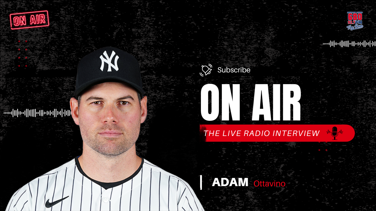 On Air | Adam Ottavino Reflects on Playing for Walt Weiss and Braves’ New Manager Hire