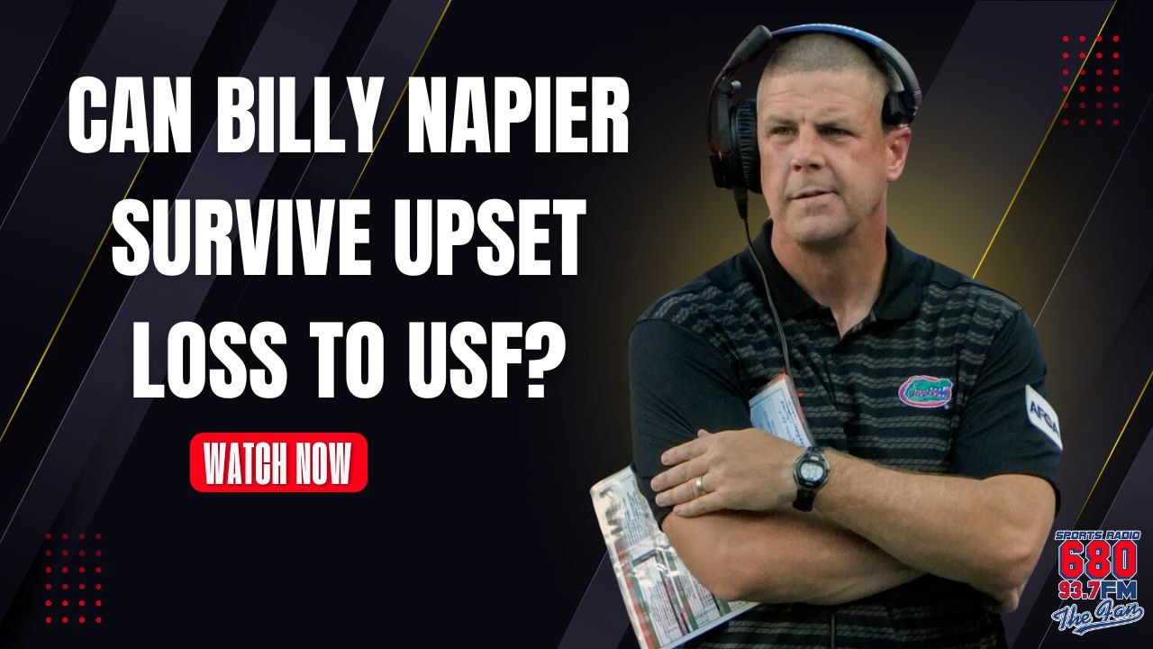 Can Billy Napier Survive After Florida’s Stunning Loss to USF?