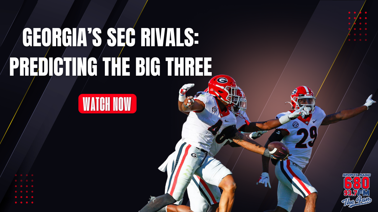 Georgia’s Rivalry Reset – Auburn, Florida, and Who?