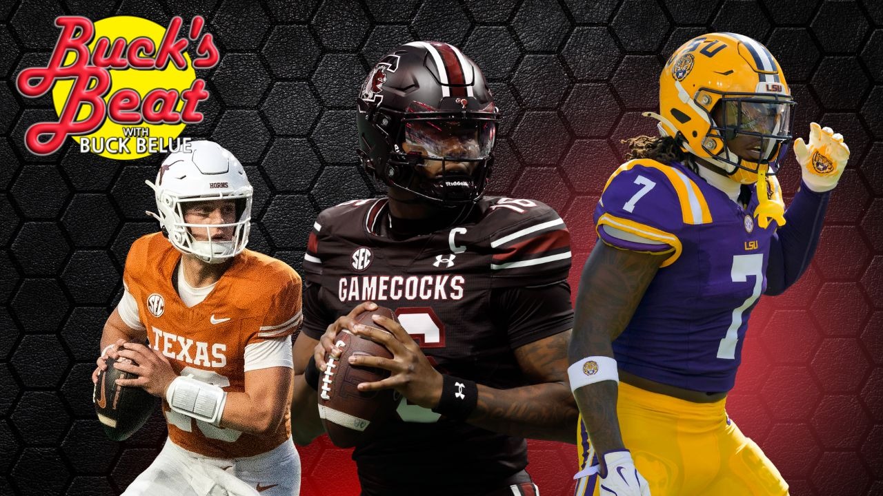 Pump the Brakes on Week 1 Overreactions | LSU Defense Shines, Neuheisel on QBs