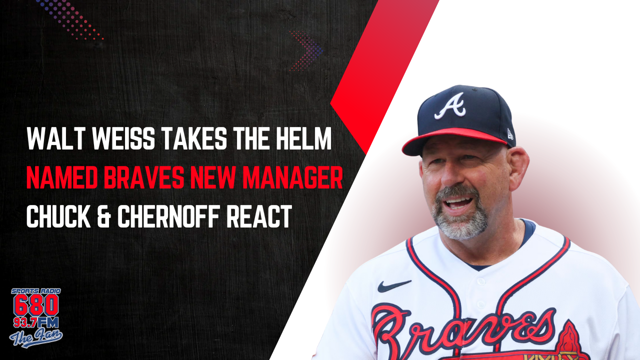 Walt Weiss Named Braves Manager — Our First Take