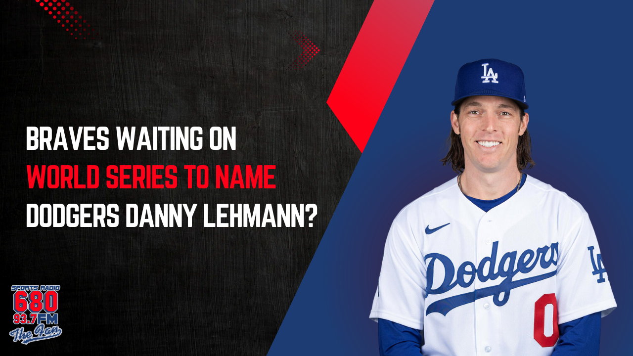 Dodgers Danny Lehmann Poised to Become Braves’ Next Manager