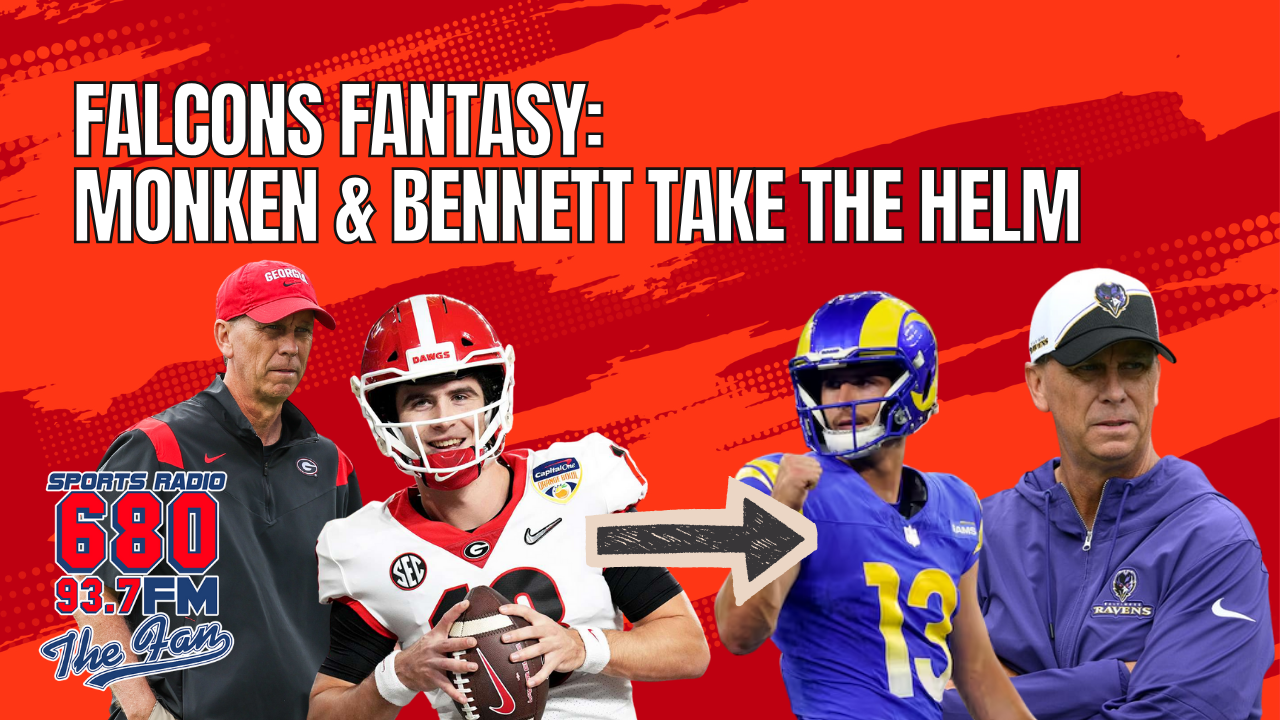 Georgia Reunion Could Spark Falcons’ Next Chapter