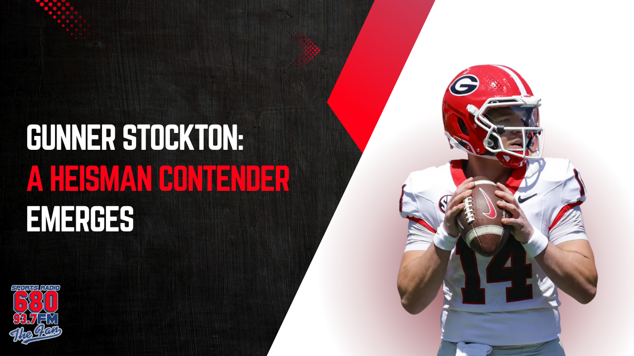 Heisman Talk: Gunner Stockton Deserves Consideration