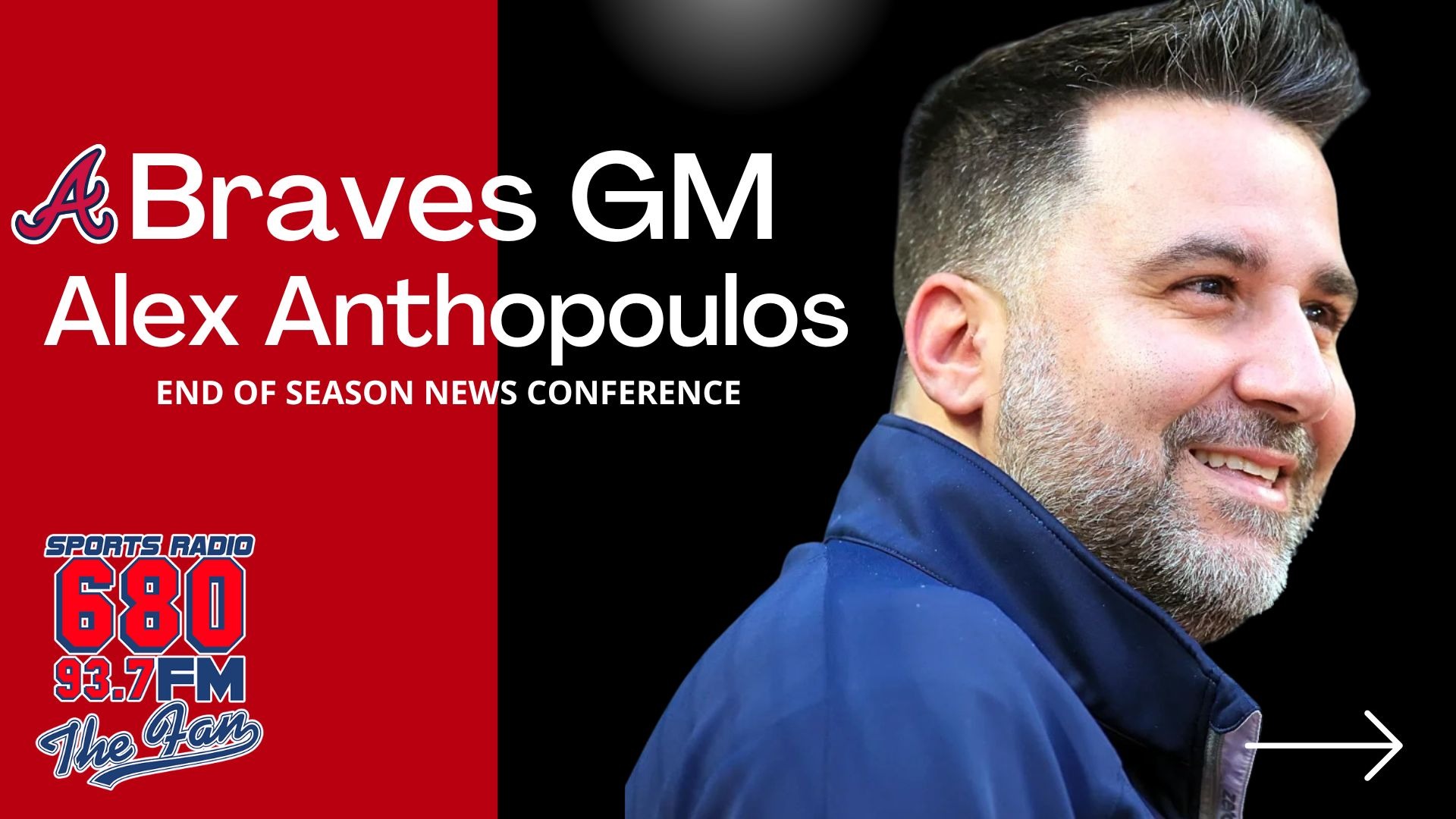 Braves GM Alex Anthopoulos on Brian Snitker’s Retirement & Future of the Team