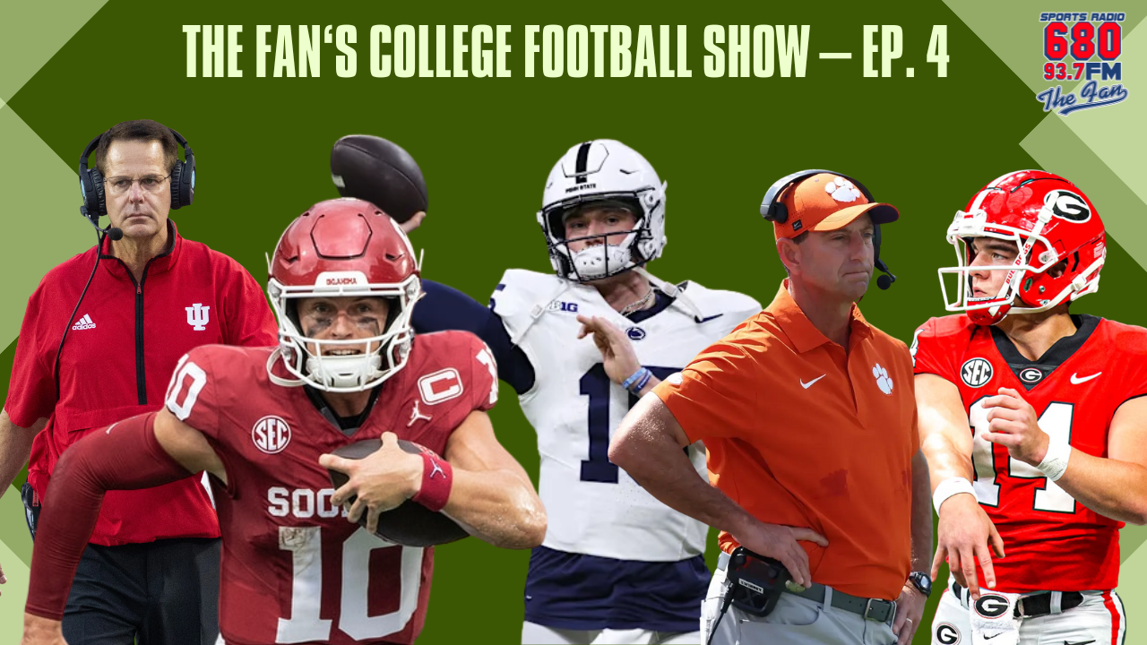 Auburn vs Oklahoma Controversy, Georgia vs Alabama Showdown & What’s Next for Dabo Swinney