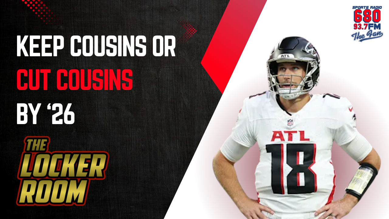 Cousins’ Comeback Tour—or Final Days in Atlanta?