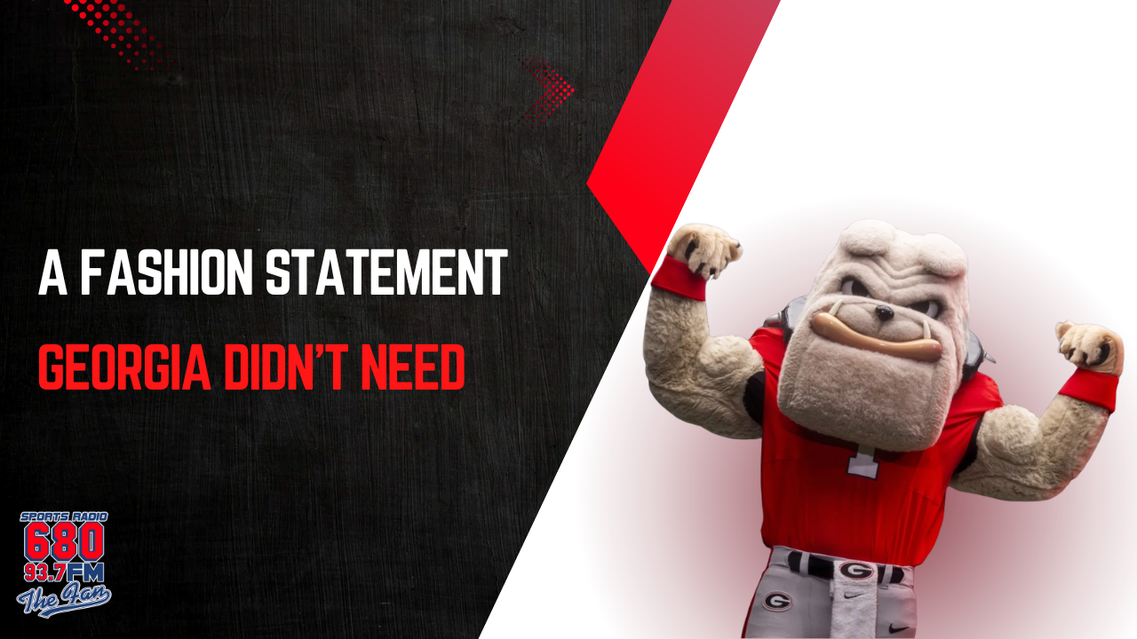 Tradition vs. Trend: Georgia’s Stadium Stripe Under Scrutiny