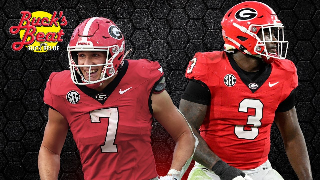 Gunner Grit & Bobo Balance: Georgia Never Punts in Top-10 Win vs Ole Miss