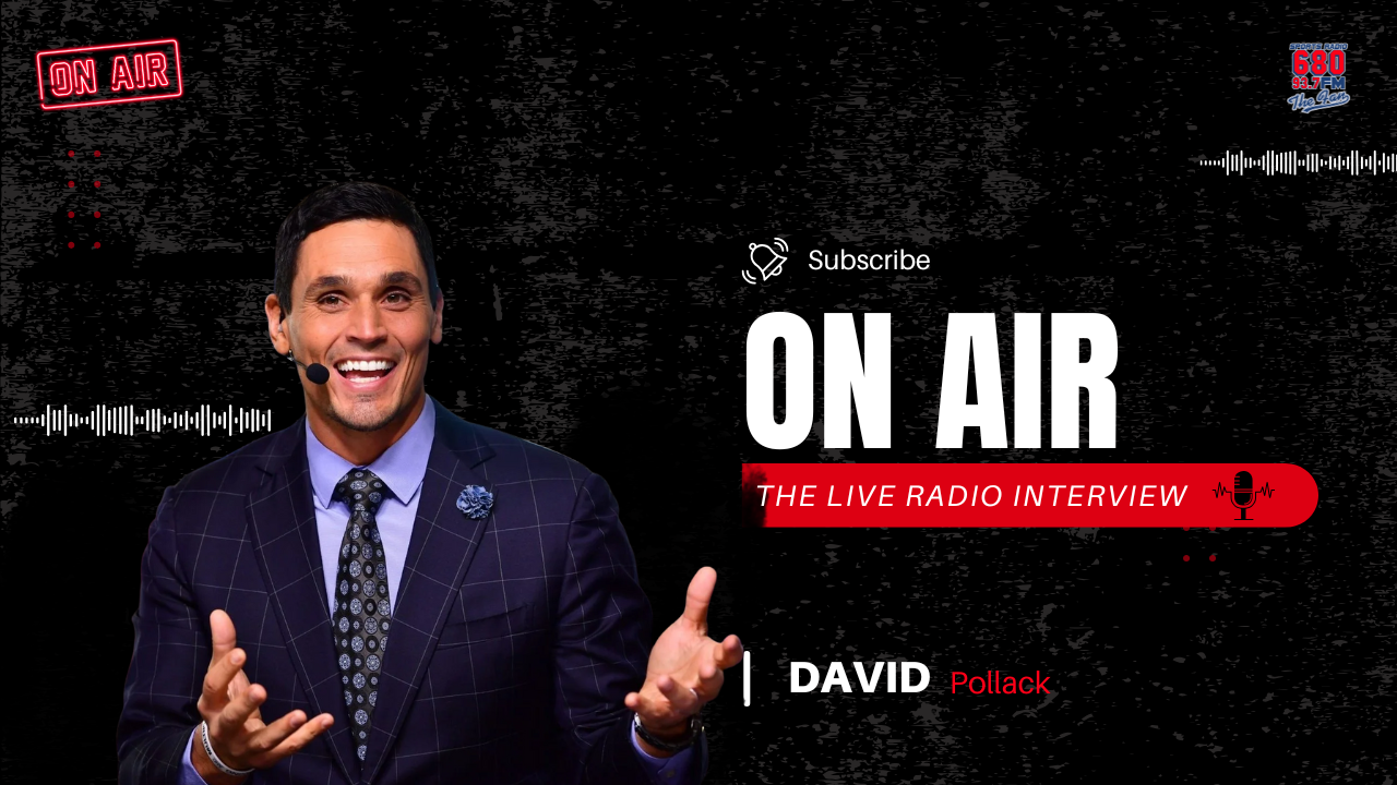 On Air | David Pollack joins The Locker Room
