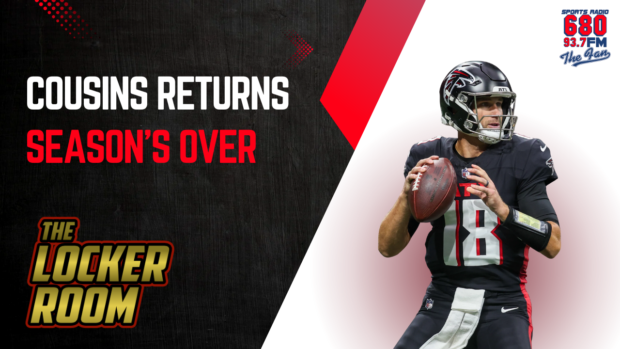 Cousins Back, Dreams Dead: Falcons’ Season in Crisis