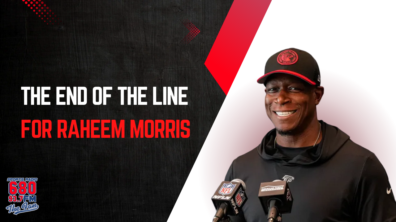 Falcons on the Brink: Raheem Morris’ Tenure Under Scrutiny
