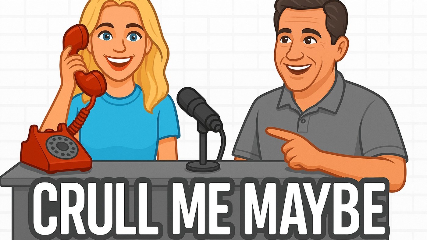 Crull Me Maybe w/ Brian Finneran | Basketball Dreams, Twin Life & NFL Journey