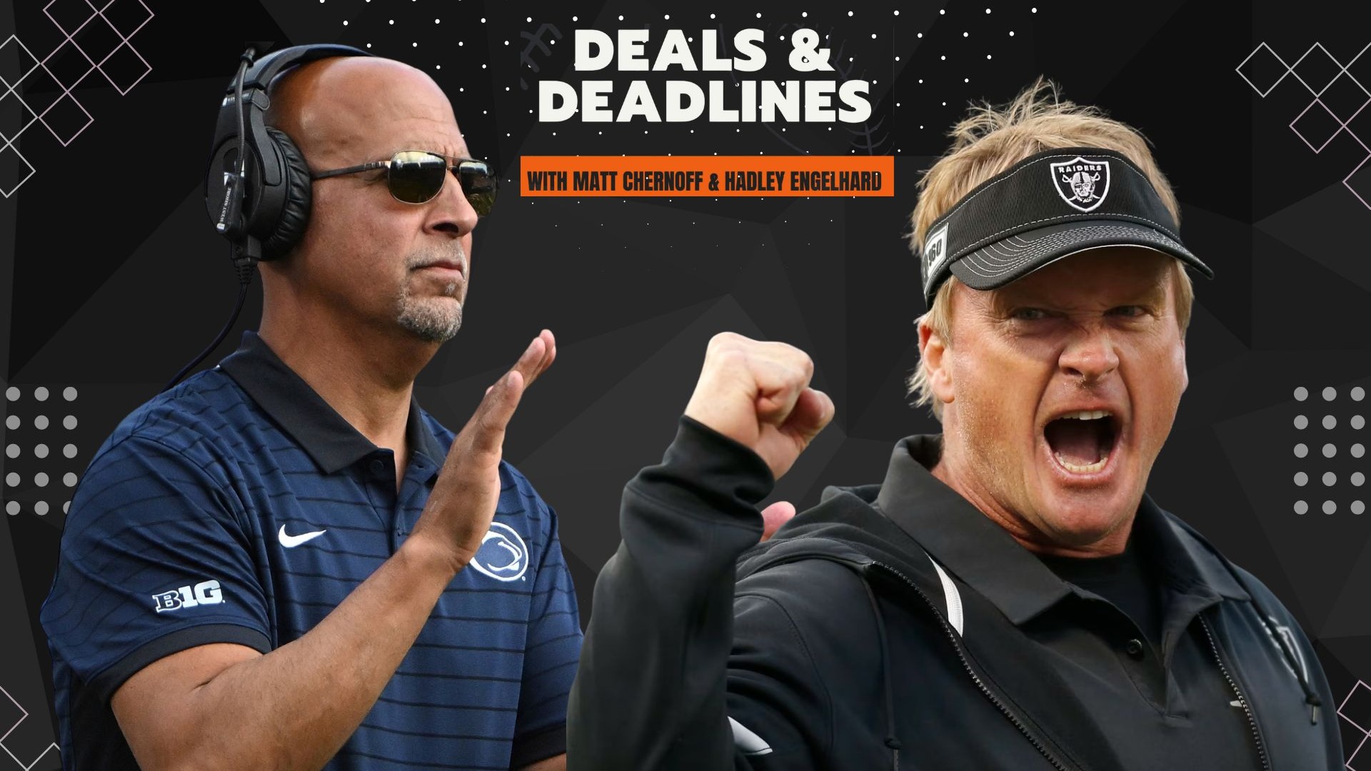 $50M Buyouts & Coaching Chaos: James Franklin Fallout, Offset Clauses, and the Next Big Moves