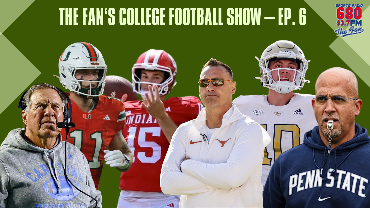 Miami #1, Coaches Under Fire & Indiana Goes West to Make a Statement