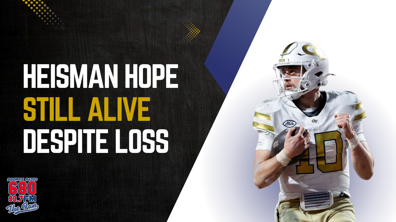 Defense Falters, Haynes King Shines: Why Tech’s Loss Shouldn’t Hurt His Heisman Case