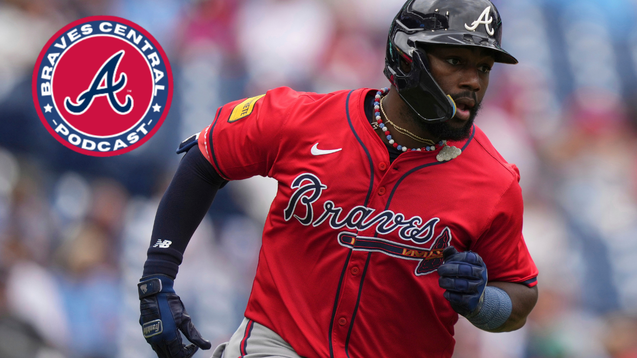 Chris Sale hits the IL. Michael Harris Jr. continues to struggle
