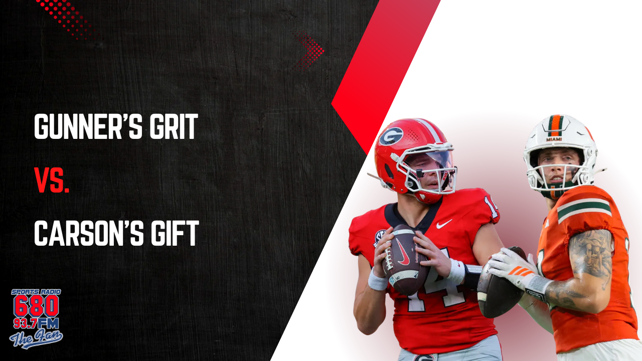 Clutch Over Talent: Gunner Stockton Over Carson Beck