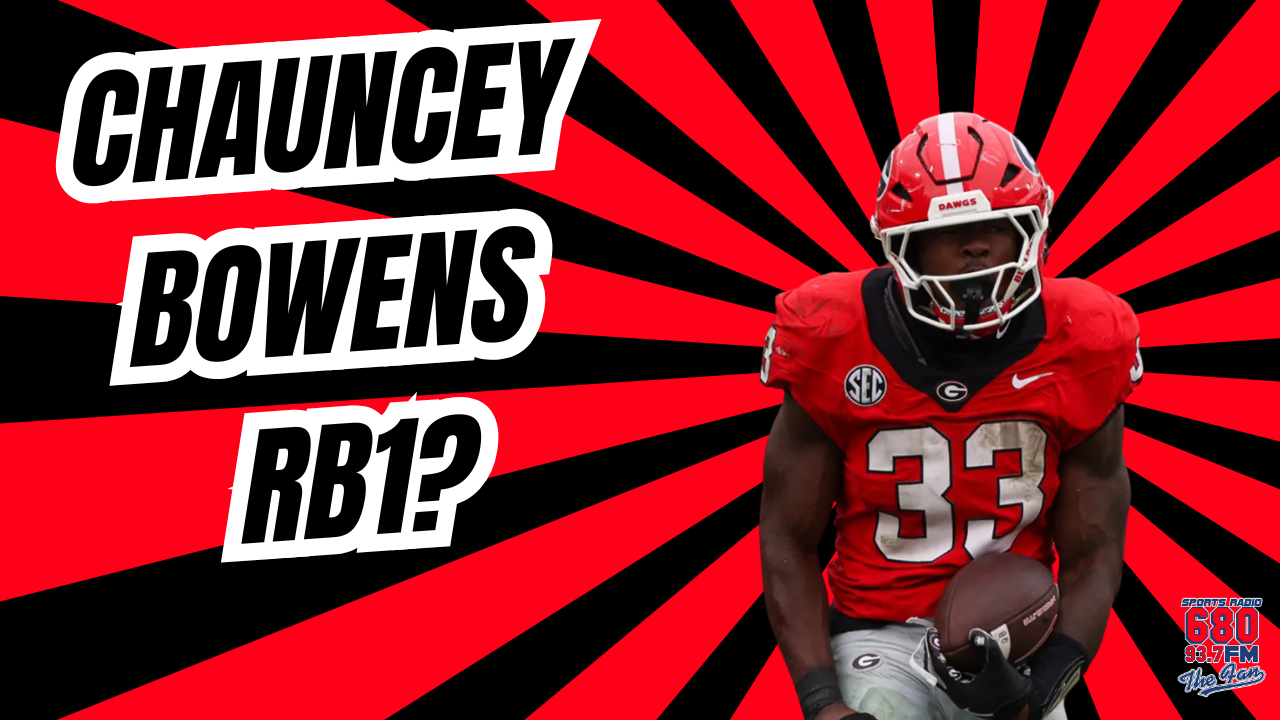 Is Georgia Holding Back Its Best Running Back?