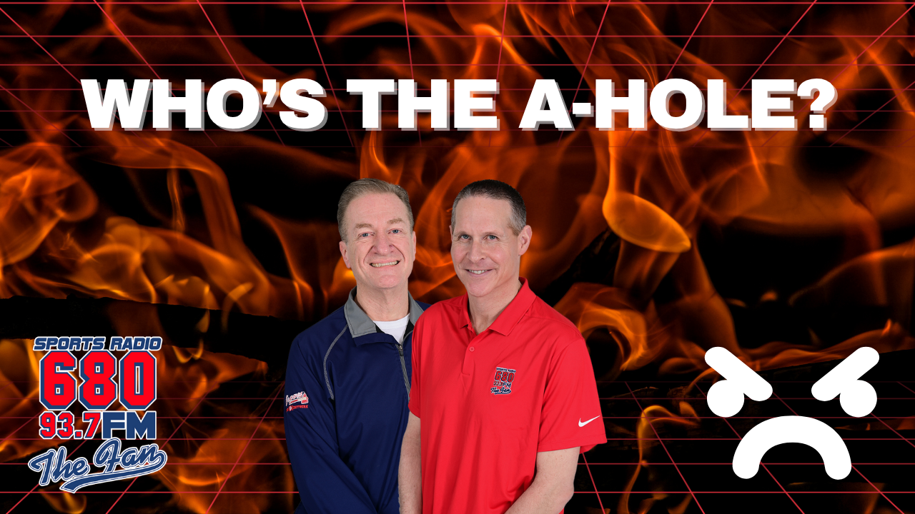 Who’s The A-Hole? Marriage, Missed Posts, and Phone Lines Open