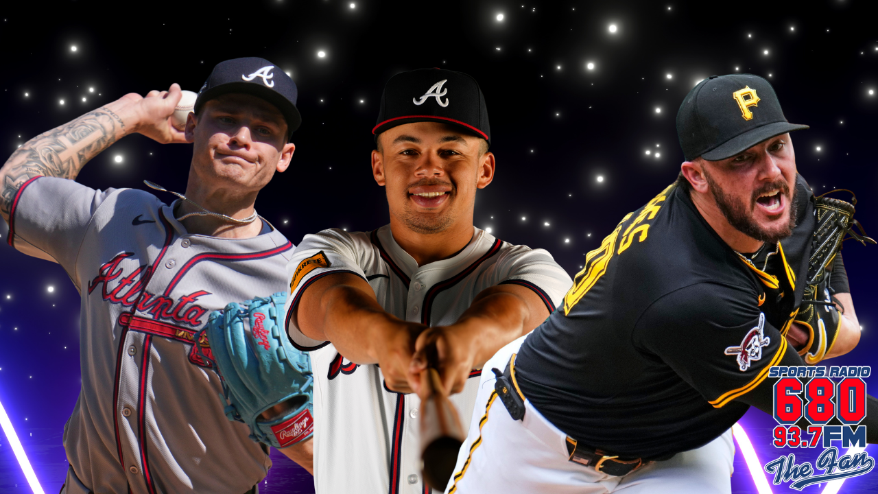 Would you trade Drake Baldwin and AJ Smith-Shawver for Paul Skenes? 