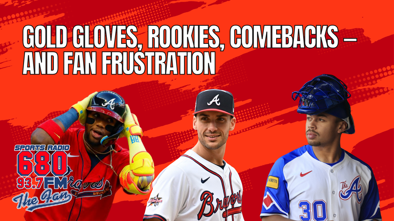 Braves Win Awards, Fans Want More