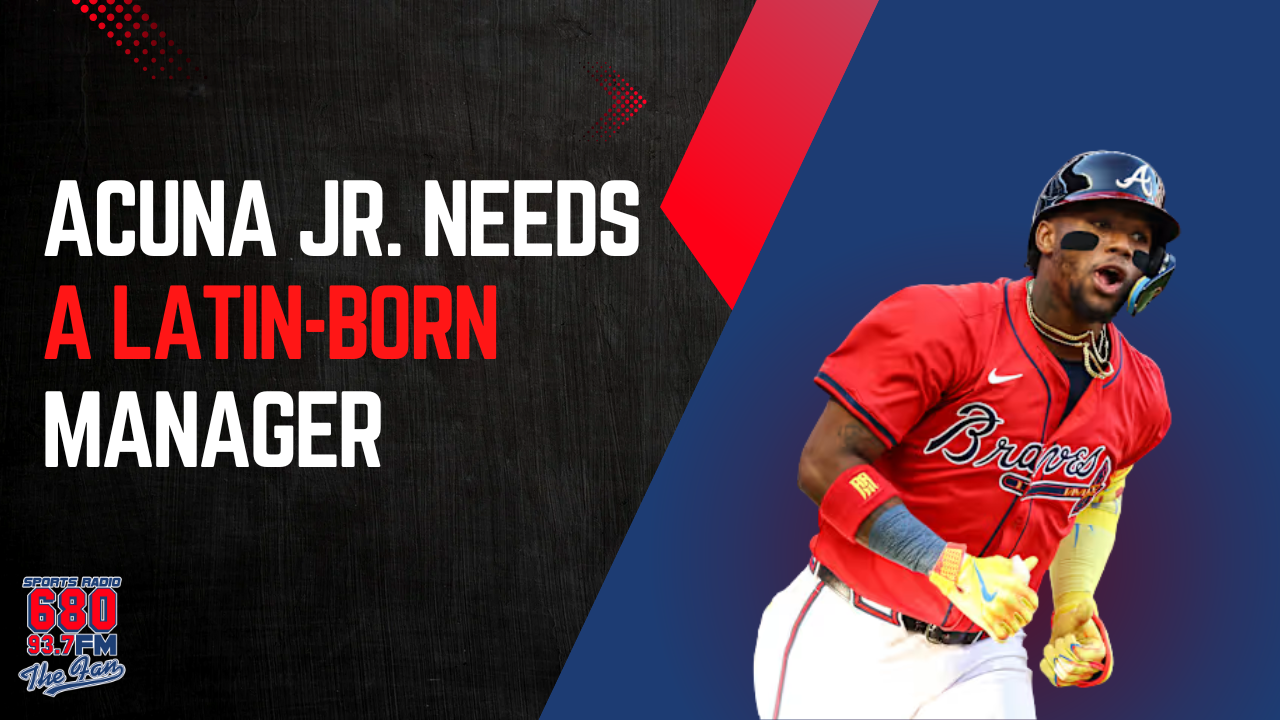 Braves Could Turn to a Latin-Born Manager to Connect with Acuña Jr.