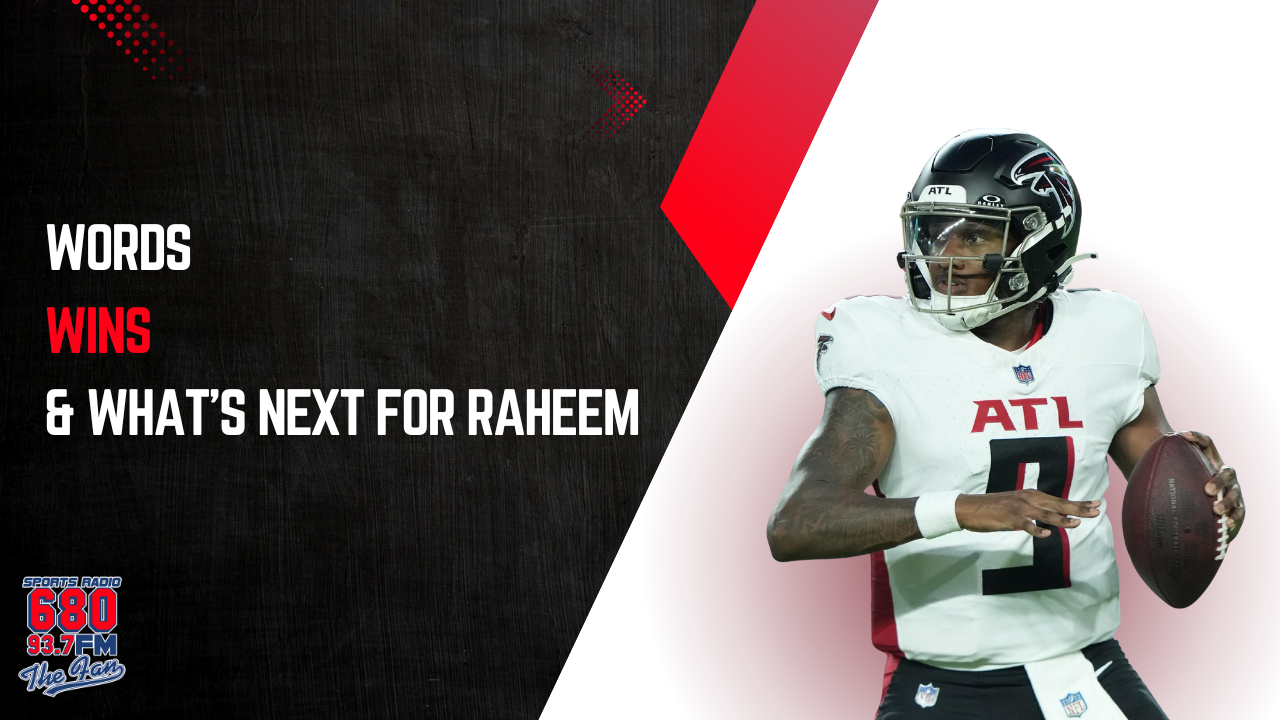 Michael Penix Jr.'s Press Conference Sparks Falcons Controversy