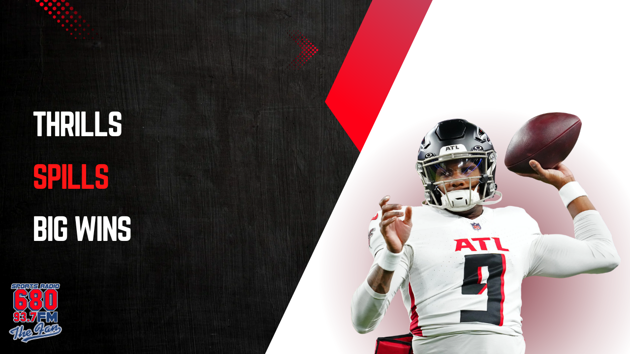 Falcons’ Rollercoaster Season: Highs, Lows, and Everything In Between