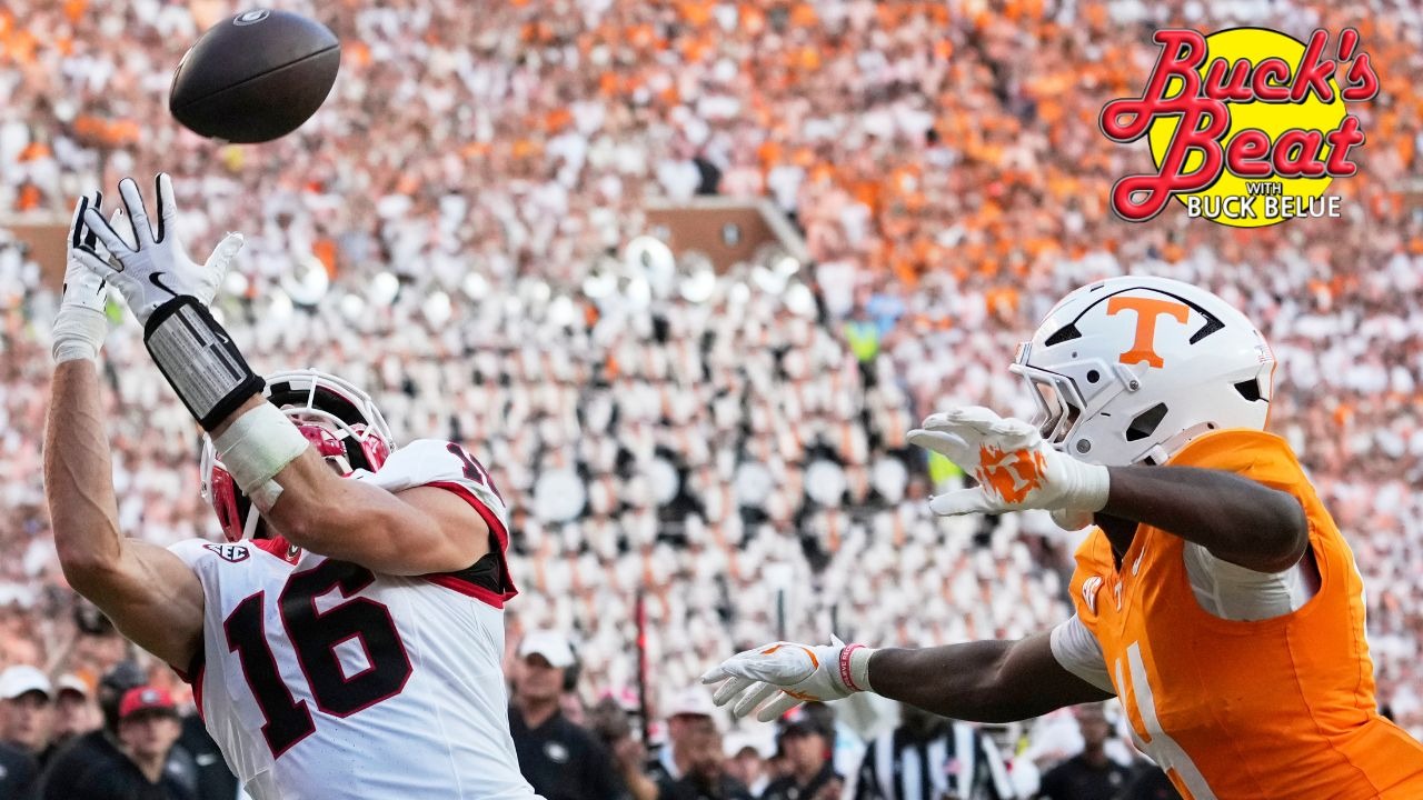 David Greene on Georgia’s OT Victory vs Tennessee & Ryan Williams Test Ahead