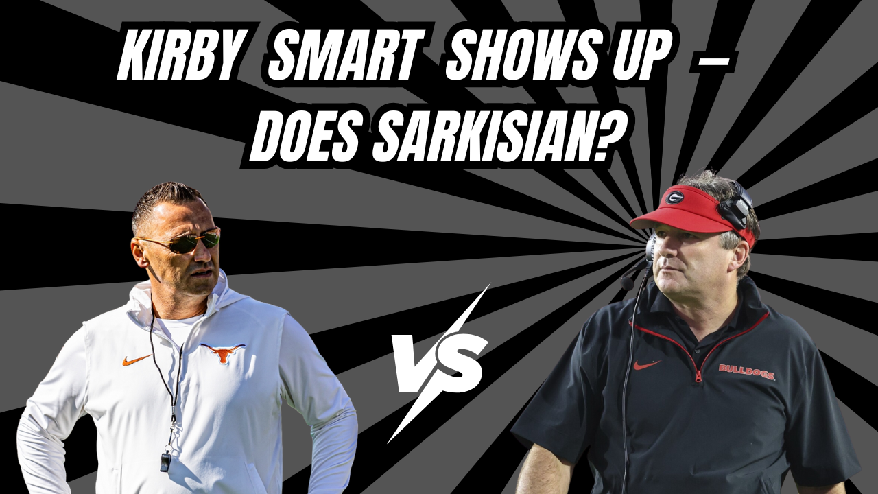 The Coaching Gap: Kirby’s Big-Game Edge Over Sark