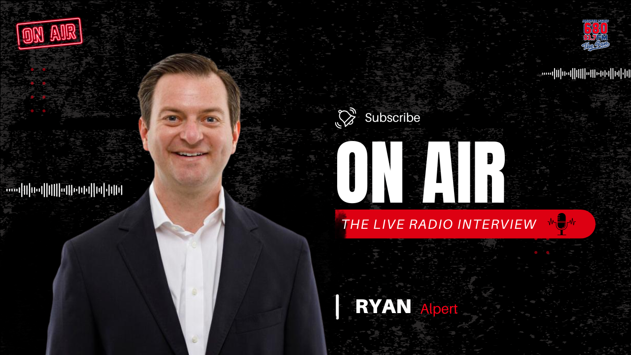On Air | Ryan Alpert, Georgia Tech AD on Heisman Buzz, Brent Key Extension, and More
