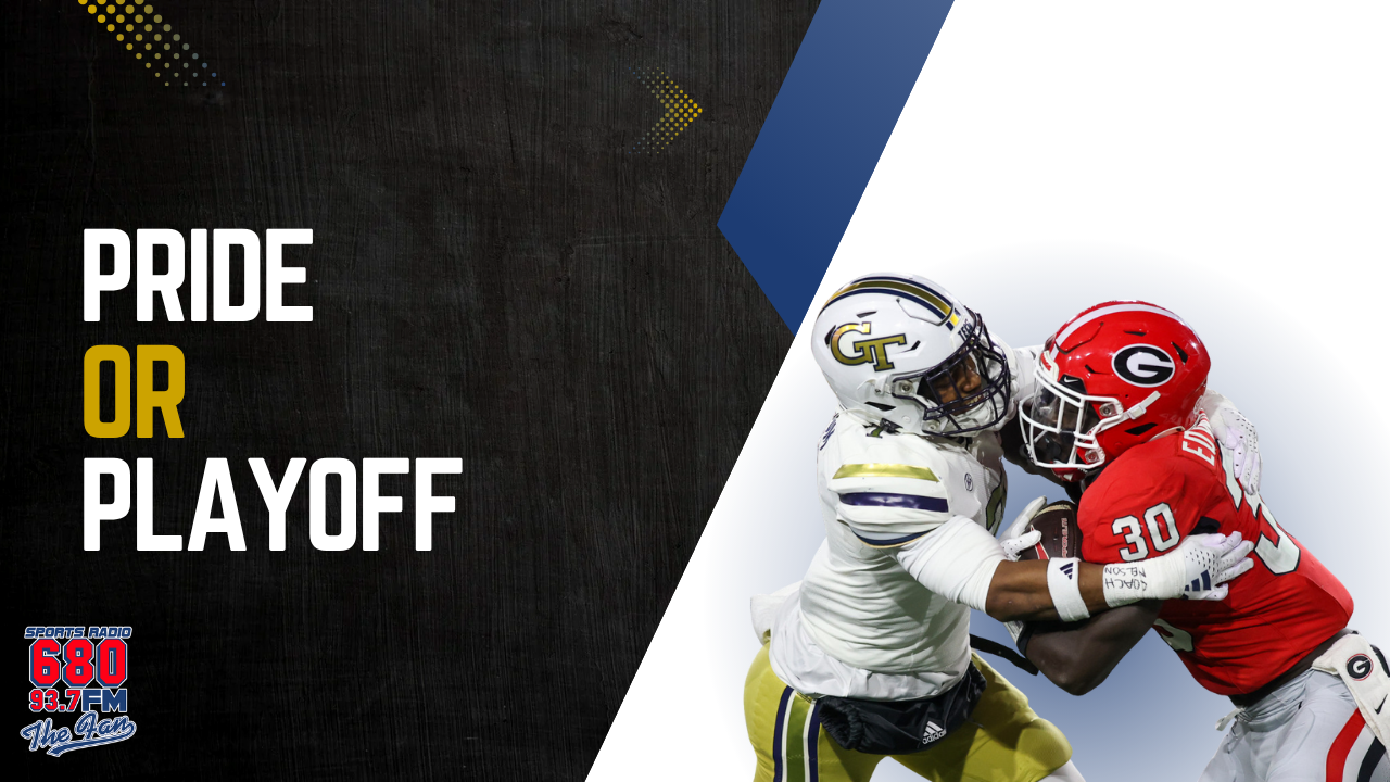 Georgia Tech’s Ultimate Dilemma: Beat Georgia or Win a Playoff Game?