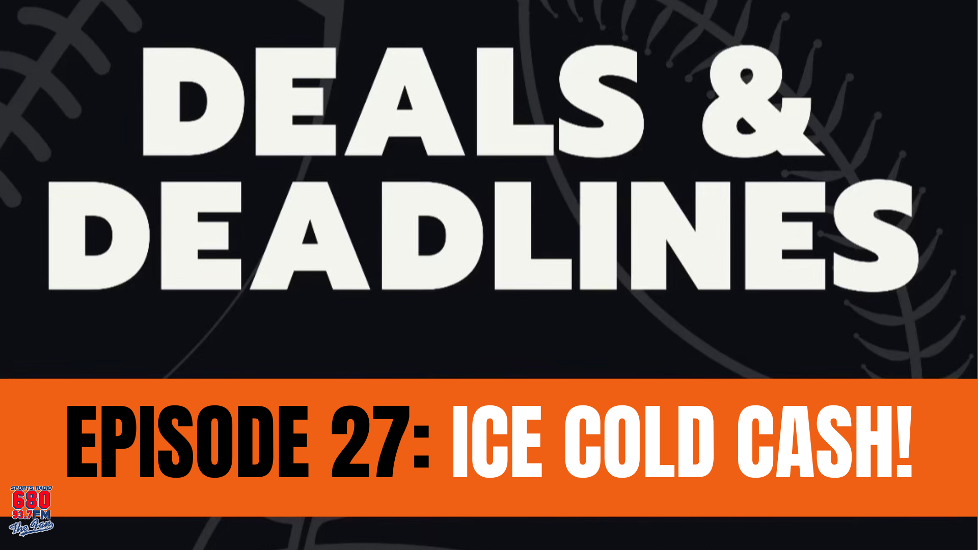 Deals & Deadlines Podcast: Ice cold CASH!