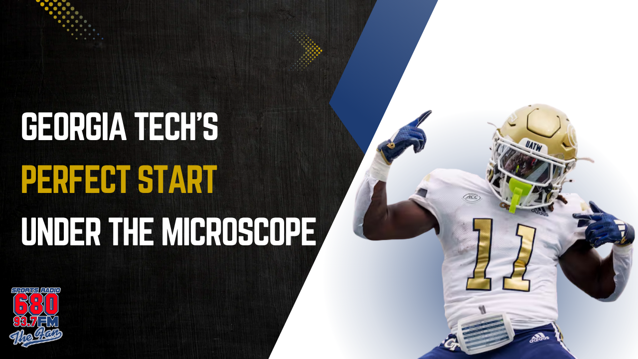 Georgia Tech’s Tightrope to the Playoff