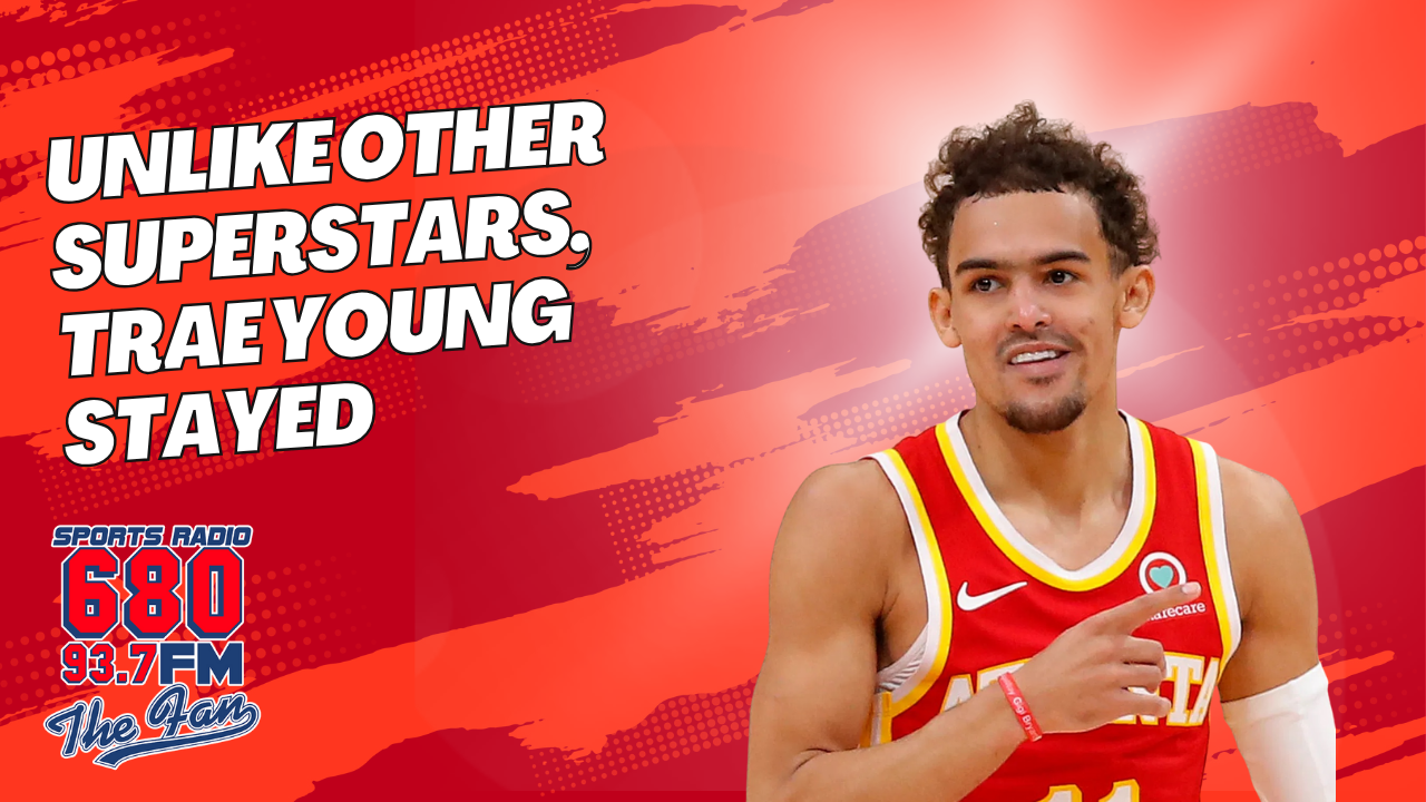 Trae Young Deserves Respect for Staying in Atlanta